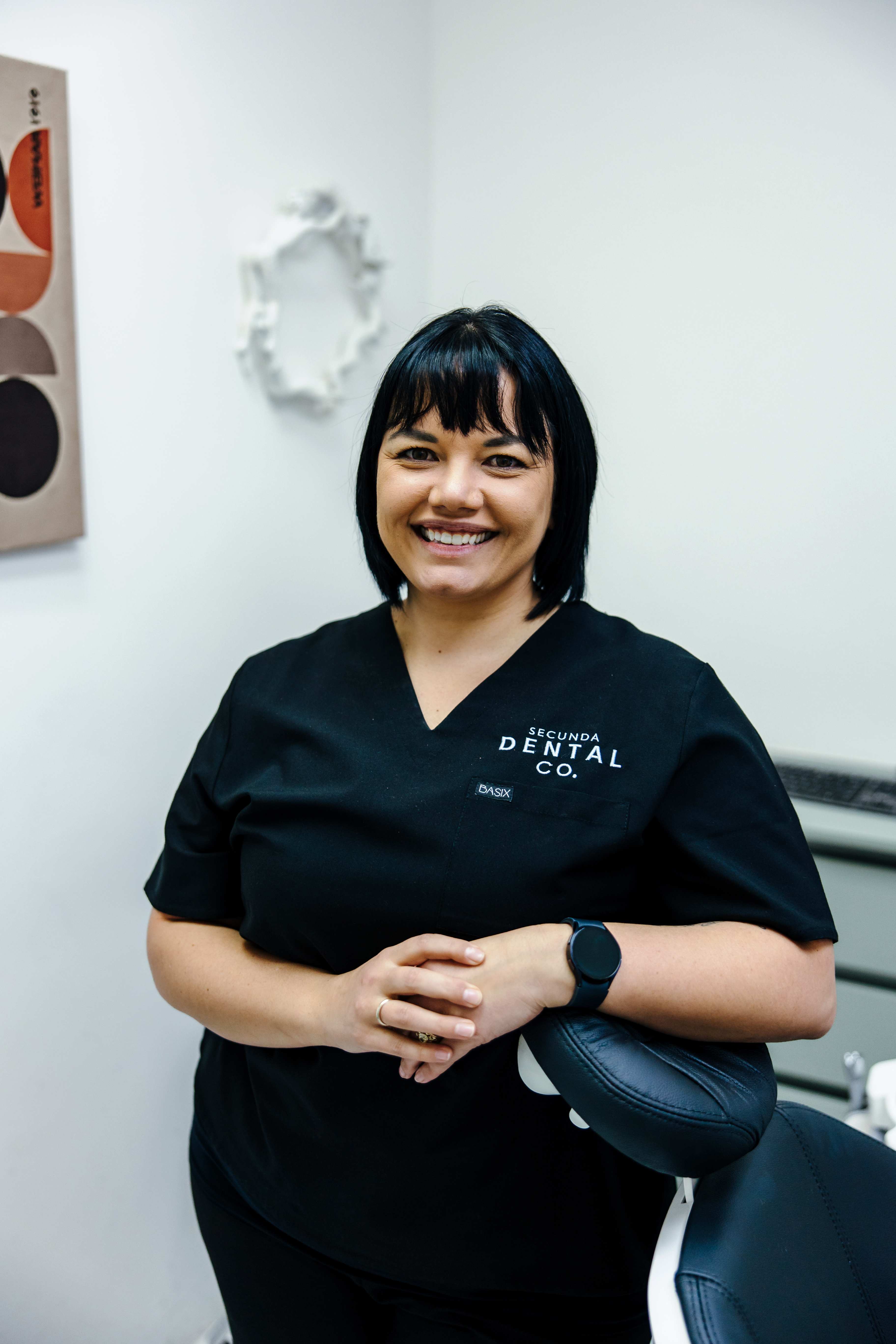 Dr. Chantelle van Graan