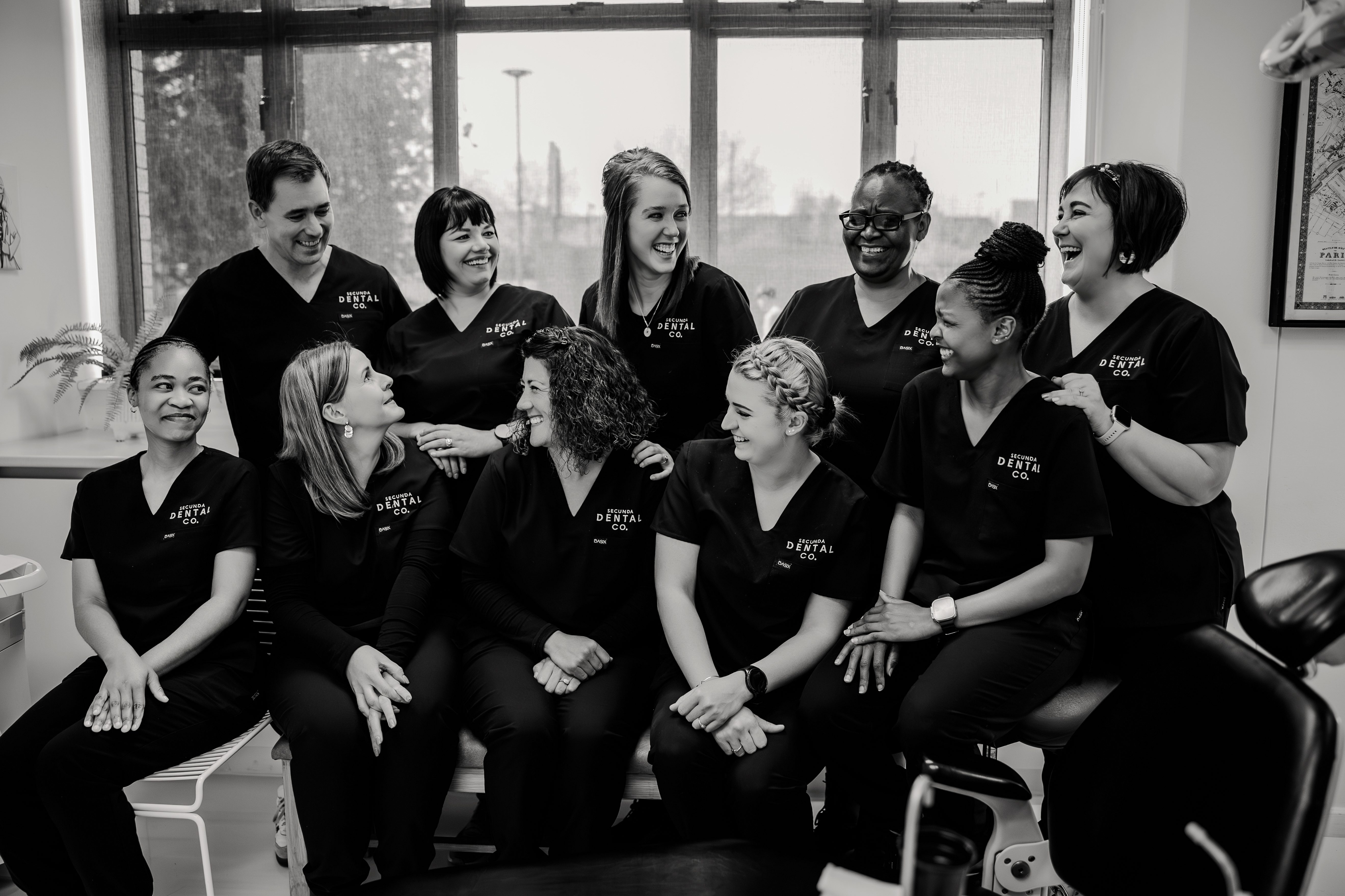 Secunda Dental Co. - Professional dental care