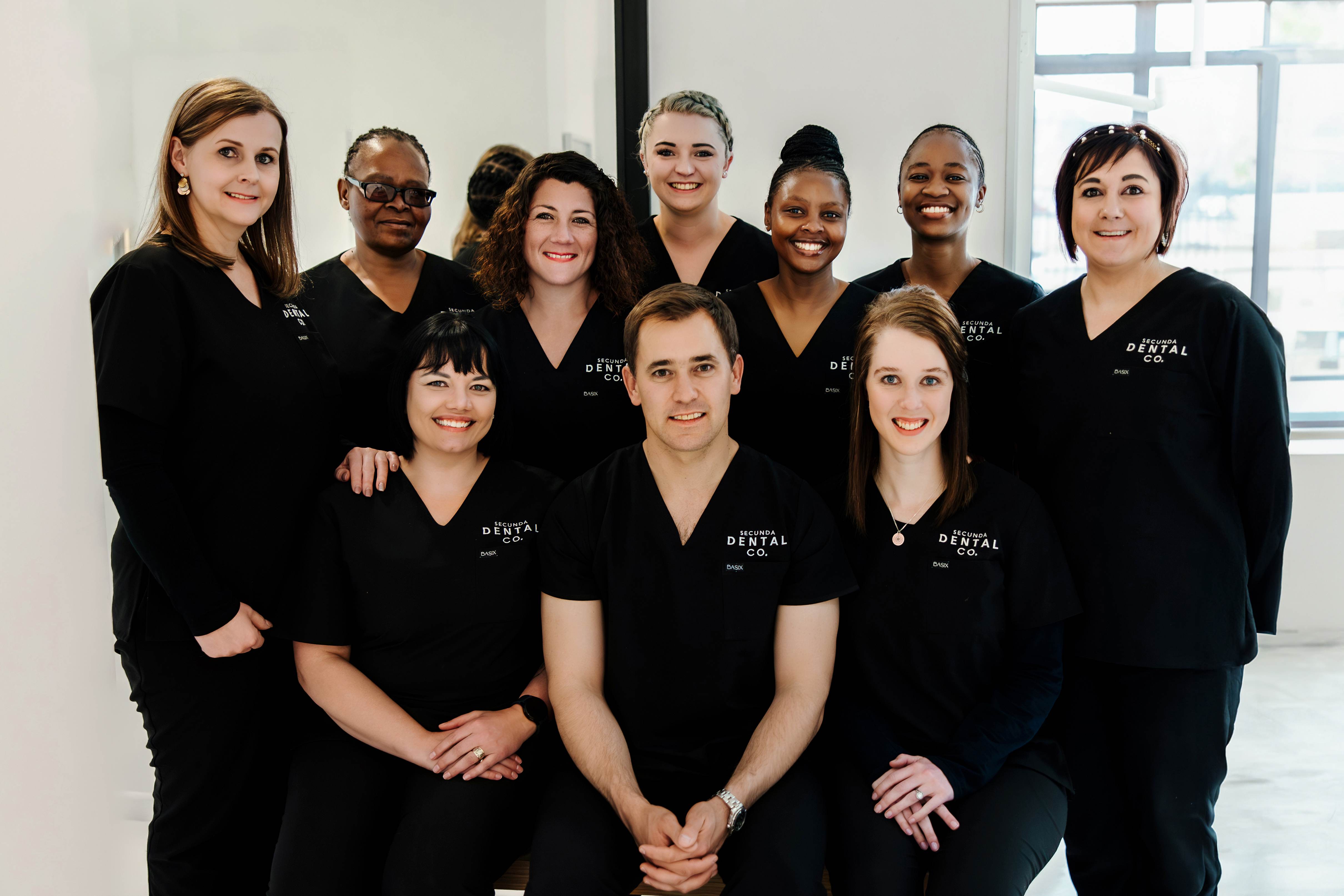 Secunda Dental Co. Team